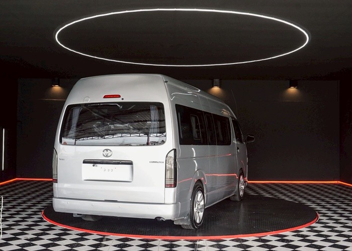 Used 8
                    TOYOTA
                     for Sale Image