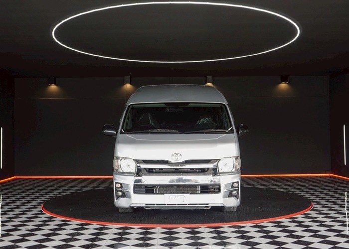 Used 8
                    TOYOTA
                     for Sale Image