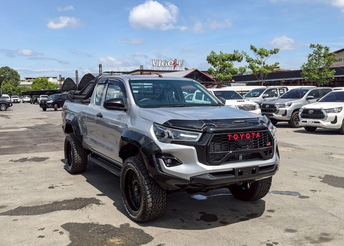 Used 1
                    TOYOTA
                     for Sale Image