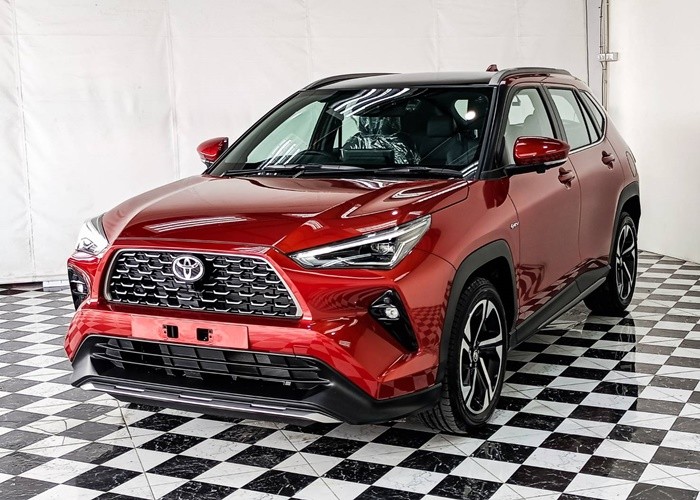 Used 1
                    TOYOTA
                     for Sale Image