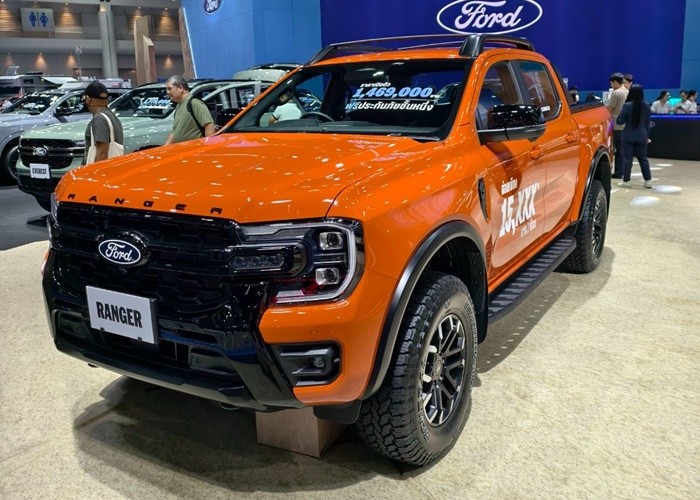 Used 6
                    FORD
                     for Sale Image