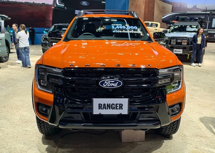 Used 6
                    FORD
                     for Sale Image