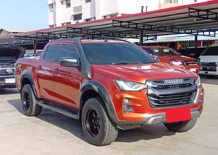Used 7
                    ISUZU
                     for Sale Image