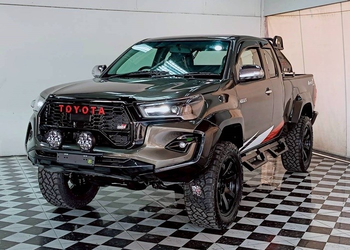 Used 9
                    TOYOTA
                     for Sale Image