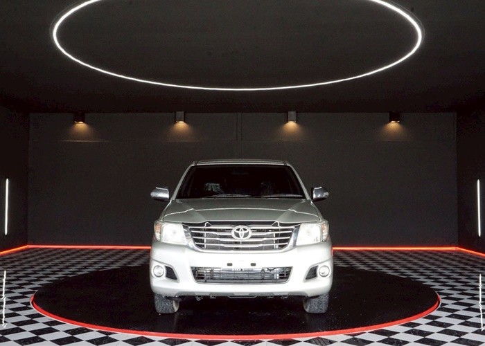 Used 1
                    TOYOTA
                     for Sale Image