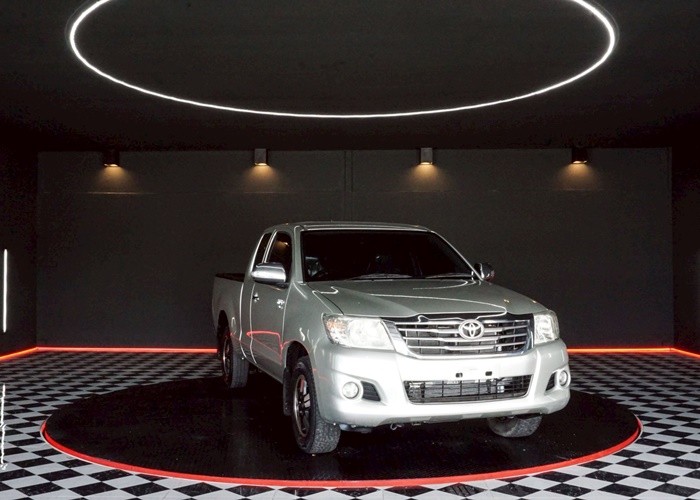 Used 1
                    TOYOTA
                     for Sale Image