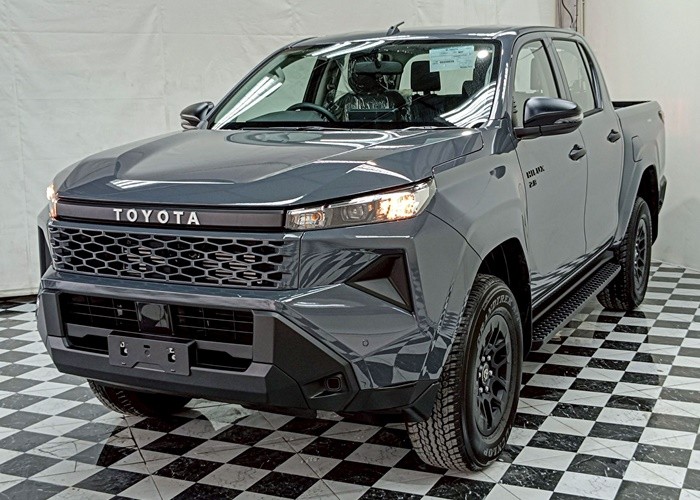 Used 1
                    TOYOTA
                     for Sale Image
