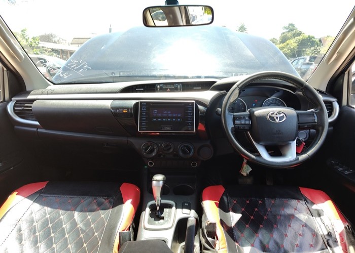 Used 8
                    TOYOTA
                     for Sale Image