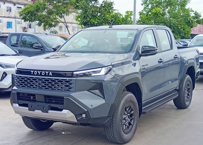 Used 4
                    TOYOTA
                     for Sale Image