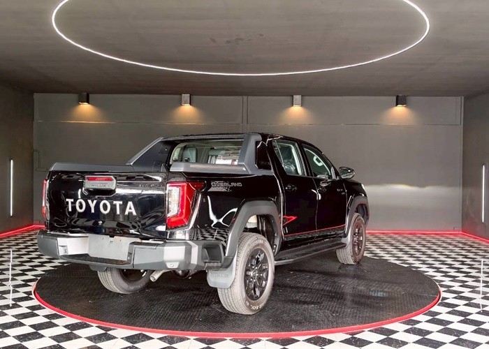 Used 4
                    TOYOTA
                     for Sale Image