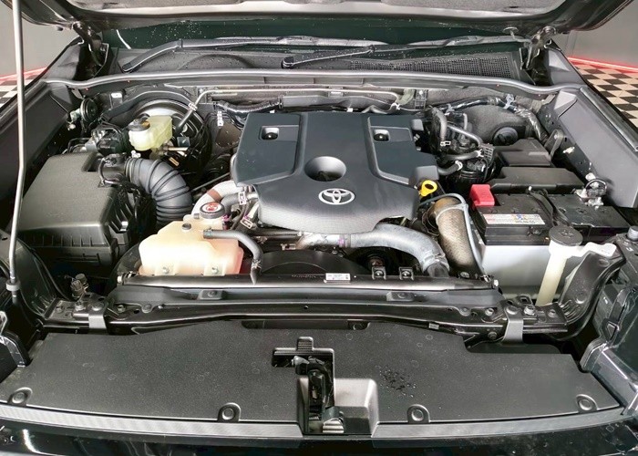 Used 4
                    TOYOTA
                     for Sale Image