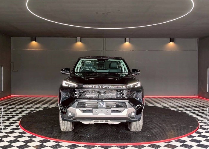 Used 4
                    TOYOTA
                     for Sale Image