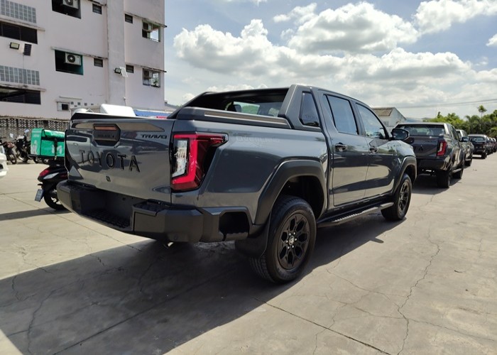 Used 4
                    TOYOTA
                     for Sale Image