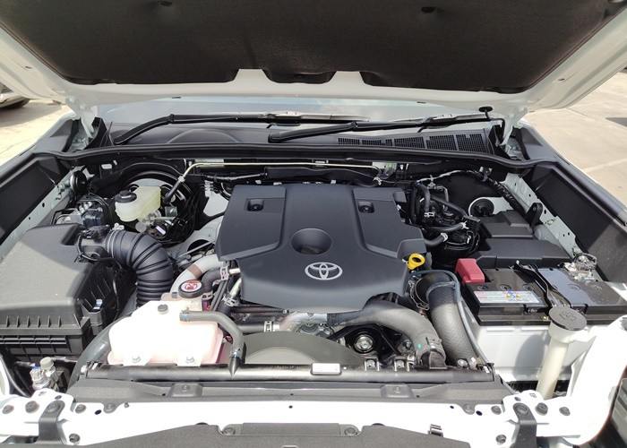 Used 4
                    TOYOTA
                     for Sale Image