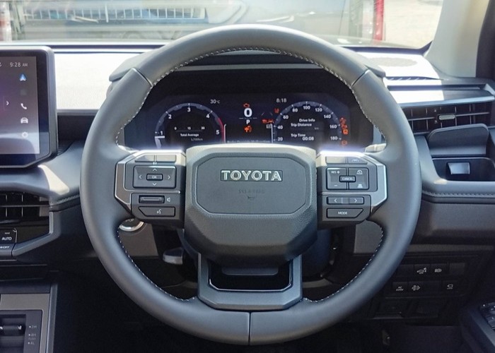 Used 4
                    TOYOTA
                     for Sale Image