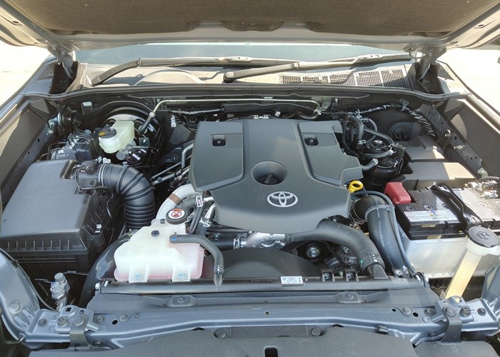 Used 5
                    TOYOTA
                     for Sale Image