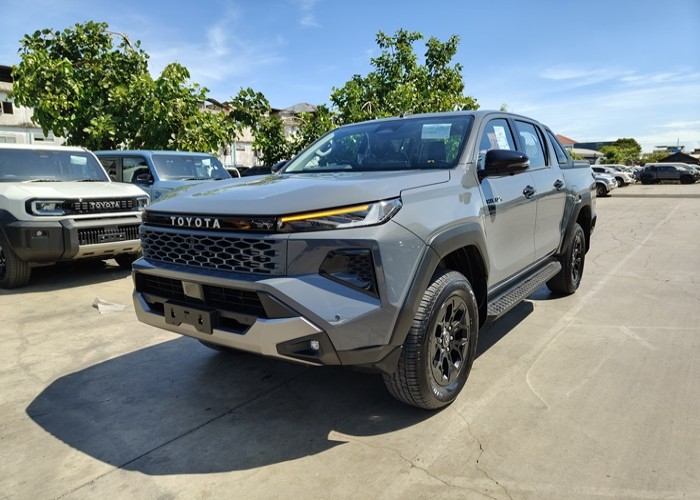 Used 5
                    TOYOTA
                     for Sale Image