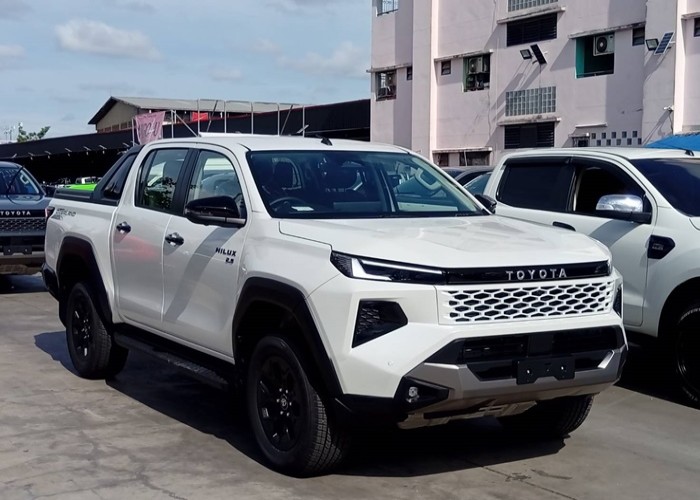 Used 5
                    TOYOTA
                     for Sale Image