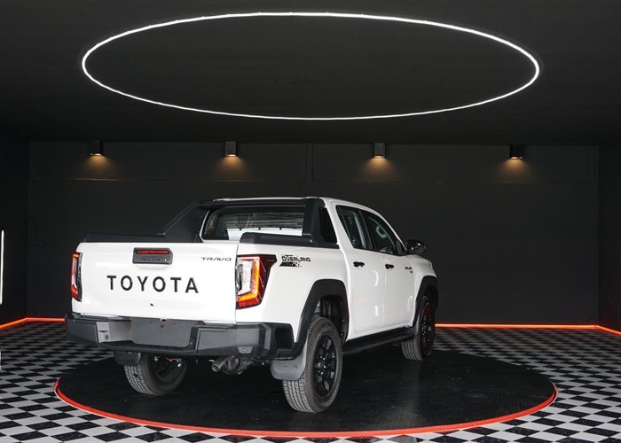 Used 5
                    TOYOTA
                     for Sale Image