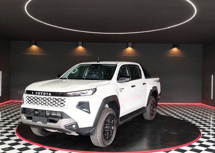 Used 5
                    TOYOTA
                     for Sale Image
