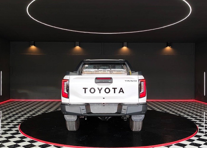 Used 5
                    TOYOTA
                     for Sale Image