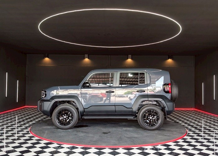 Used 5
                    TOYOTA
                     for Sale Image