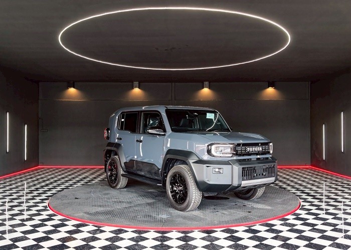 Used 5
                    TOYOTA
                     for Sale Image