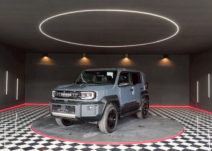 Used 5
                    TOYOTA
                     for Sale Image