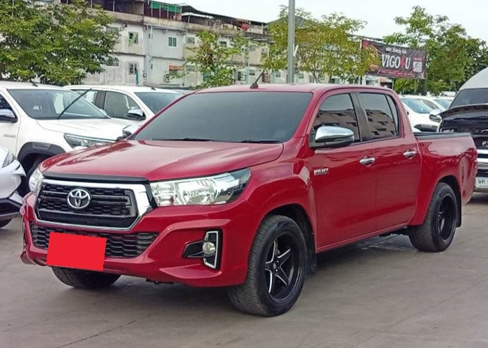 Used 1
                    TOYOTA
                     for Sale Image