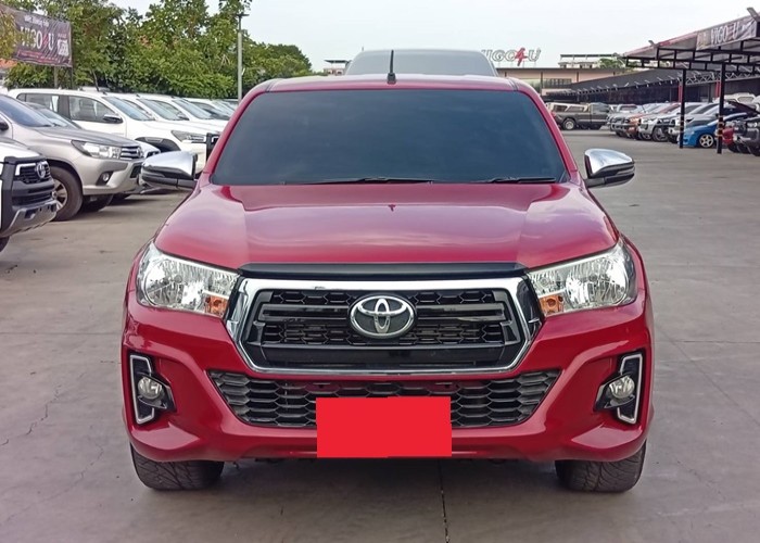 Used 1
                    TOYOTA
                     for Sale Image
