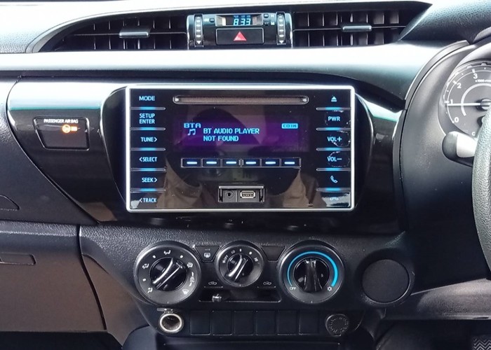 Used 1
                    TOYOTA
                     for Sale Image