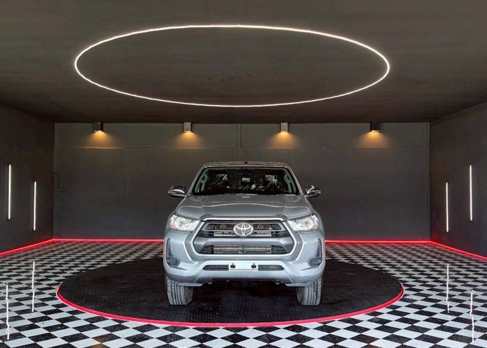 Used 7
                    TOYOTA
                     for Sale Image