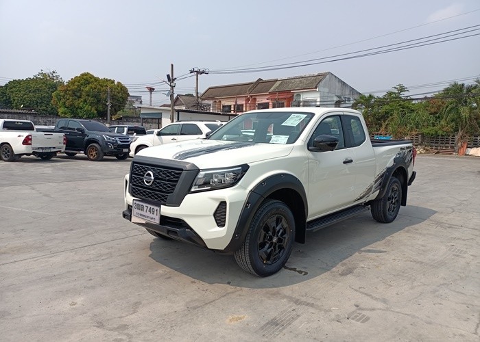 Used 1
                    NISSAN
                     for Sale Image