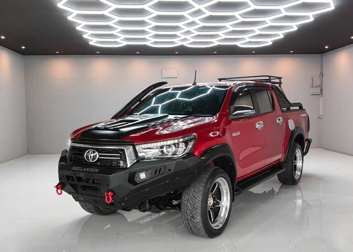 Used 1
                    TOYOTA
                     for Sale Image