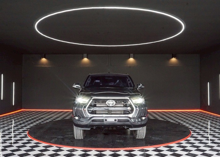 Used 8
                    TOYOTA
                     for Sale Image