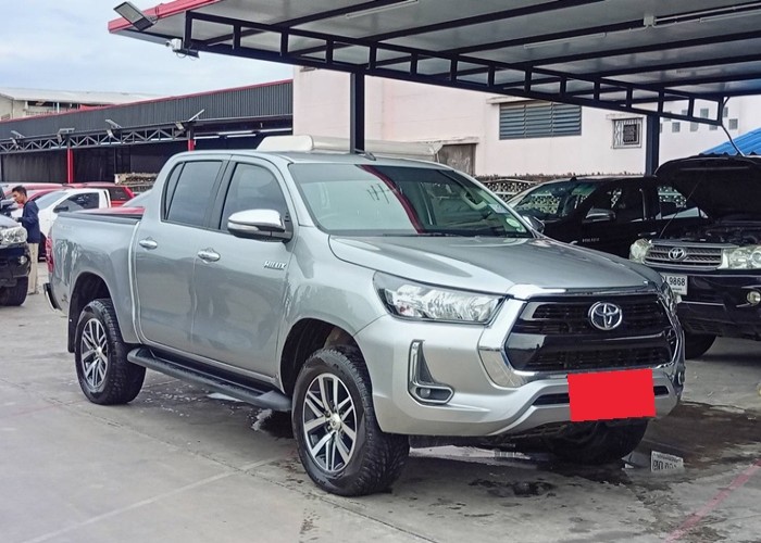 Used 7
                    TOYOTA
                     for Sale Image