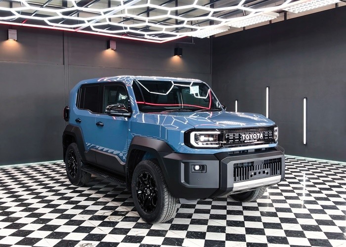 Used 5
                    TOYOTA
                     for Sale Image