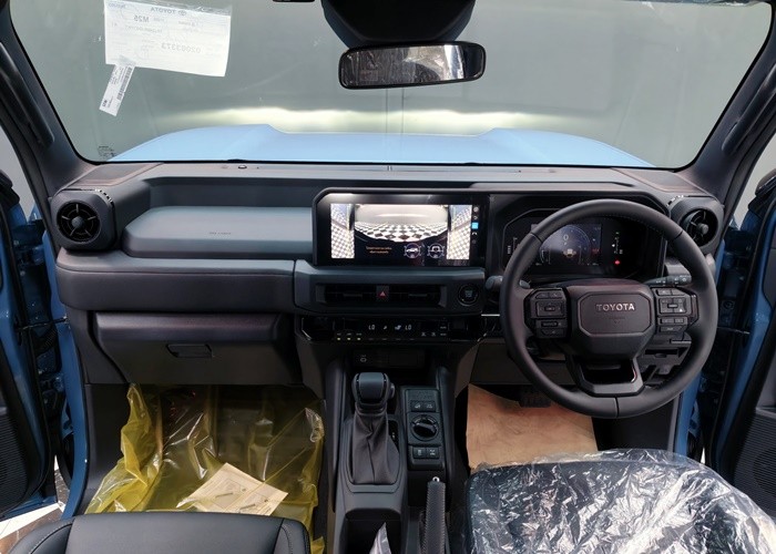 Used 5
                    TOYOTA
                     for Sale Image