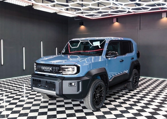 Used 5
                    TOYOTA
                     for Sale Image