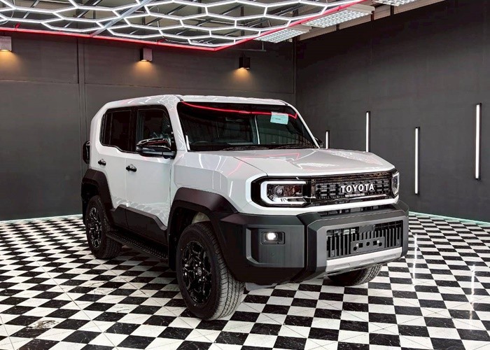 Used 5
                    TOYOTA
                     for Sale Image