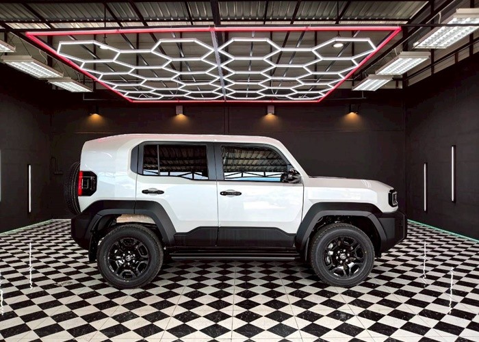 Used 5
                    TOYOTA
                     for Sale Image