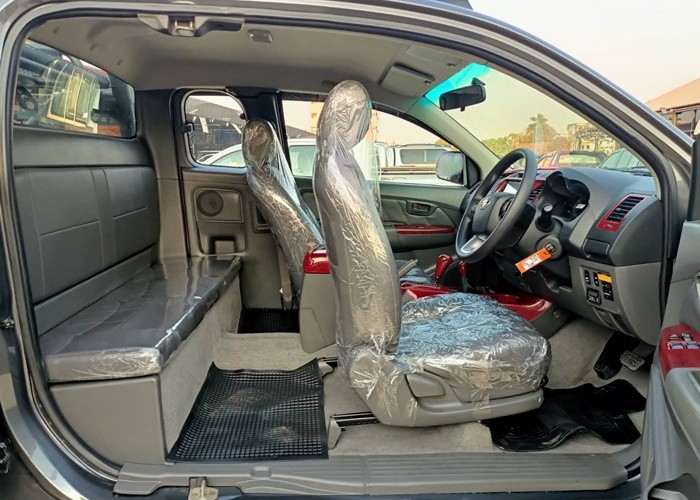 Used 7
                    TOYOTA
                     for Sale Image