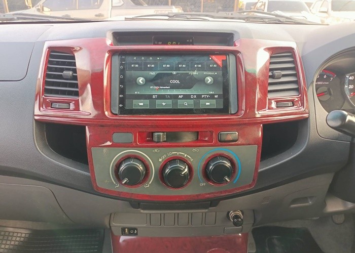 Used 7
                    TOYOTA
                     for Sale Image