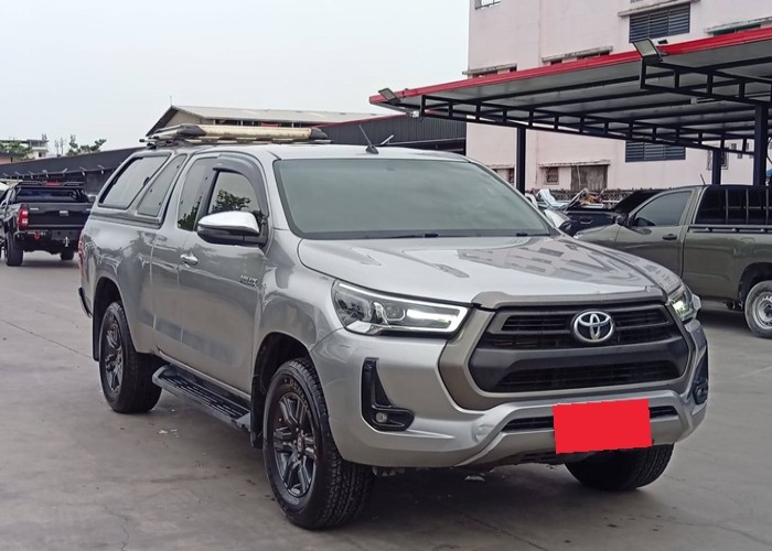 Used 5
                    TOYOTA
                     for Sale Image