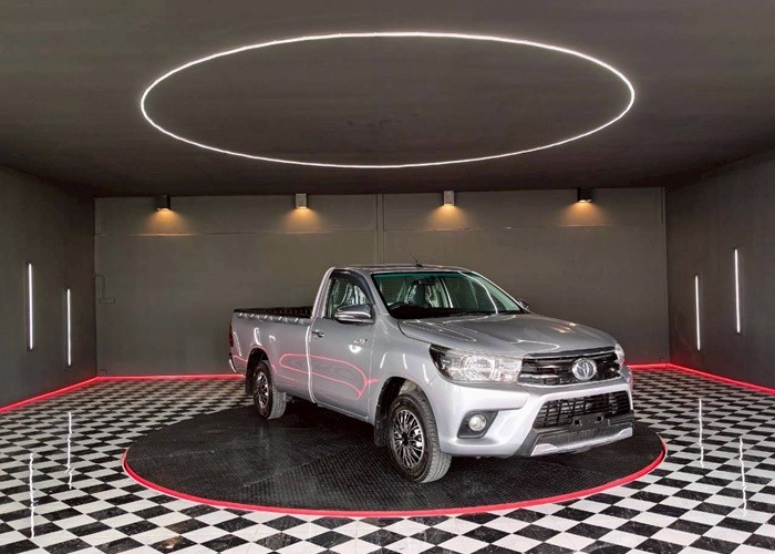 Used 1
                    TOYOTA
                     for Sale Image