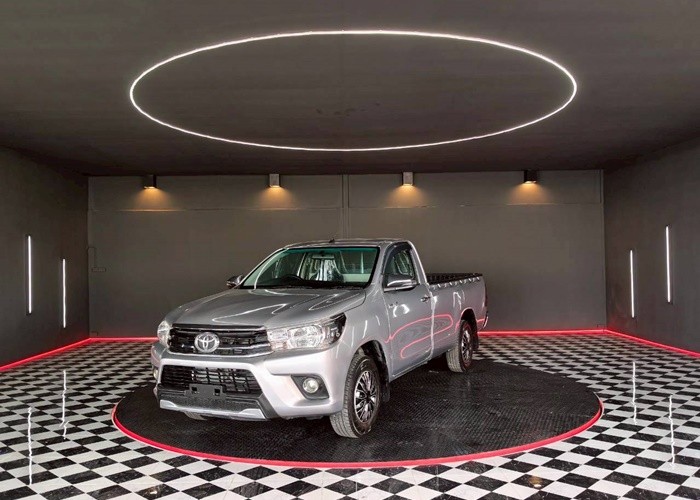 Used 1
                    TOYOTA
                     for Sale Image