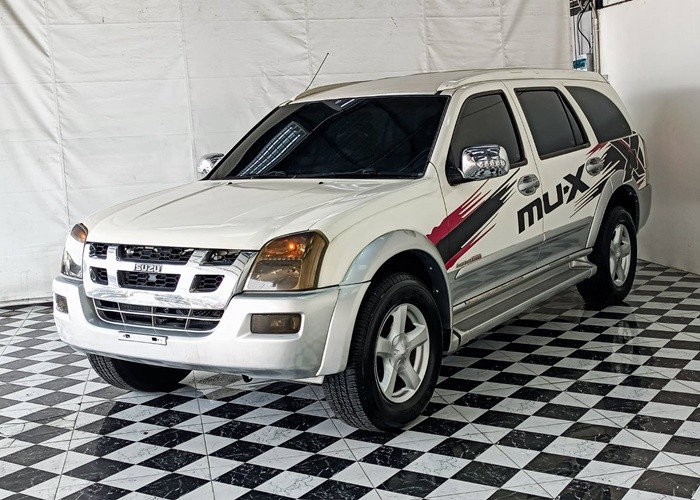 Used 6
                    ISUZU
                     for Sale Image