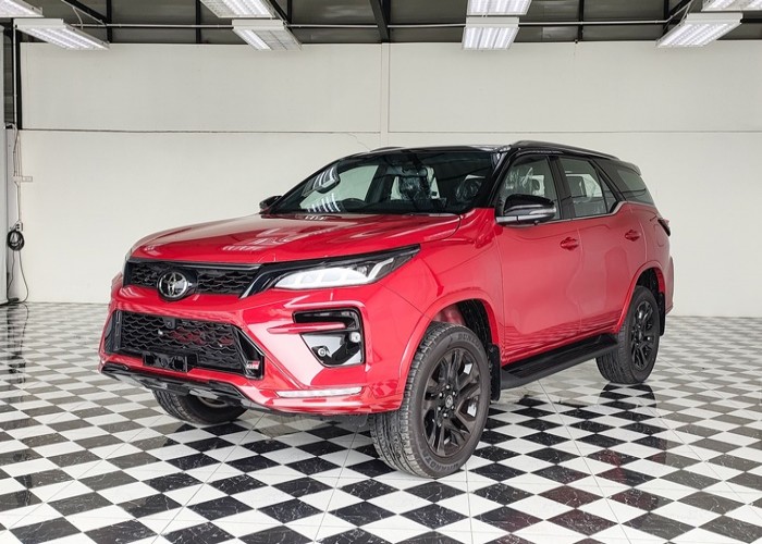 Used 1
                    TOYOTA
                     for Sale Image