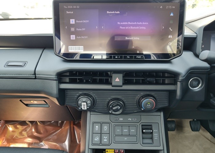 Used 1
                    TOYOTA
                     for Sale Image