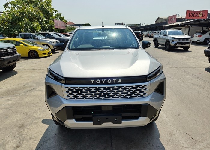 Used 1
                    TOYOTA
                     for Sale Image
